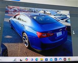 شيفروليه ماليبو